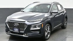 2021 Hyundai Kona Ultimate