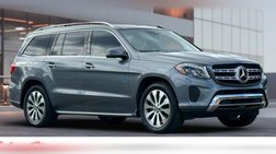 2018 Mercedes-Benz GLS GLS 450
