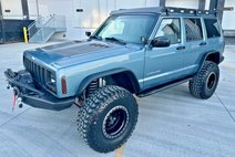 1998 Jeep Cherokee SE