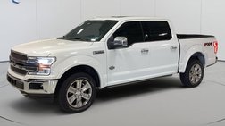 2020 Ford F-150 King Ranch