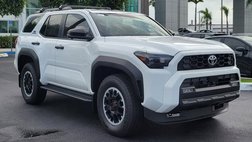 2026 Toyota 4Runner TRD Off-Road Premium 4WD
