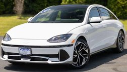 2023 Hyundai Ioniq 6 Limited