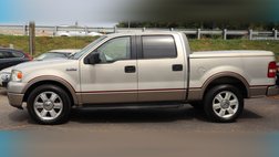 2006 Ford F-150 Lariat