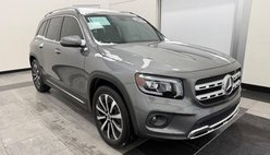2021 Mercedes-Benz GLB GLB 250