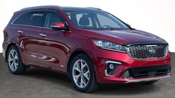2019 Kia Sorento SX V6