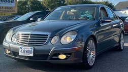 2007 Mercedes-Benz E-Class E 350