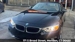 2015 BMW 4 Series 428i xDrive Gran Coupe