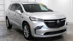 2022 Buick Enclave Avenir