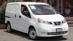 2020 Nissan NV200 S
