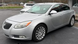 2012 Buick Regal Base