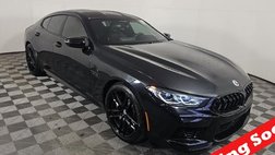 2023 BMW M8 Competition