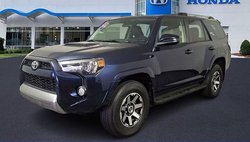 2018 Toyota 4Runner TRD Off-Road Premium
