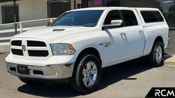 2019 Ram Ram Pickup 1500 Classic Big Horn