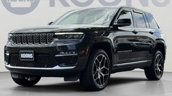2023 Jeep Grand Cherokee Summit Reserve