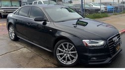 2015 Audi A4 2.0T Premium