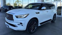 2023 Infiniti QX80 Sensory