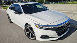 2021 Honda Accord Sport