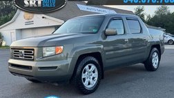 2007 Honda Ridgeline RTL