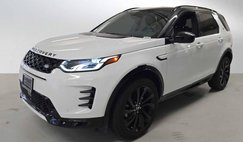 2024 Land Rover Discovery Sport P250 SE-Dynamic