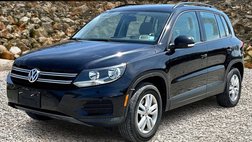 2017 Volkswagen Tiguan S