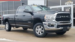 2022 Ram Ram Pickup 3500 Big Horn