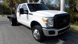 2012 Ford Super Duty F-350 XLT