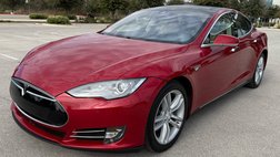 2015 Tesla Model S 85