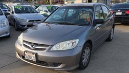 2004 Honda Civic LX