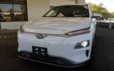 2020 Hyundai Kona Electric Limited