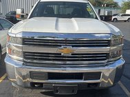 2016 Chevrolet Silverado 2500HD Work Truck