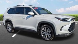 2024 Toyota Grand Highlander Hybrid Limited