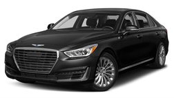2018 Genesis G90 5.0 Ultimate