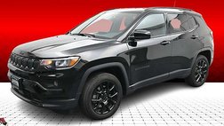 2023 Jeep Compass Altitude