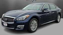 2015 Infiniti Q70L 3.7