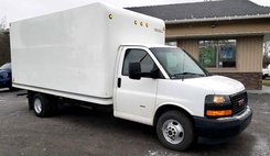 2018 GMC Savana 3500