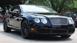 2005 Bentley Continental GT Turbo