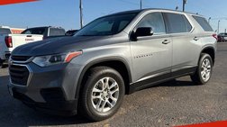 2021 Chevrolet Traverse LS