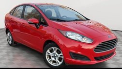 2015 Ford Fiesta SE
