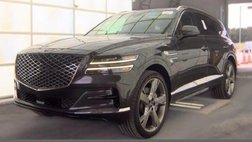2024 Genesis GV80 3.5T