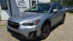 2019 Subaru Crosstrek 2.0i Limited