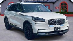 2022 Lincoln Aviator Standard