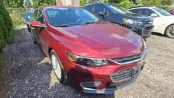 2016 Chevrolet Malibu LT