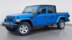 2021 Jeep Gladiator Freedom