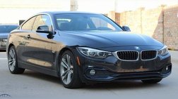 2019 BMW 4 Series 430i
