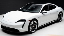 2020 Porsche Taycan 4S