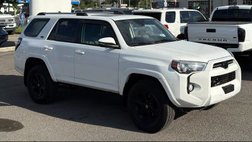 2020 Toyota 4Runner SR5