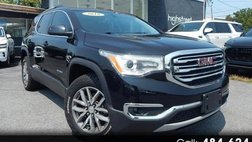 2018 GMC Acadia SLE-2