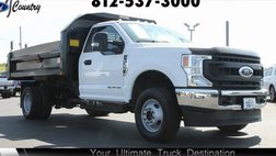 2021 Ford Super Duty F-350 XL