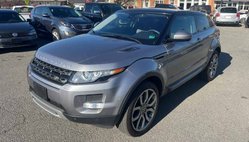2015 Land Rover Range Rover Evoque Coupe Pure Premium