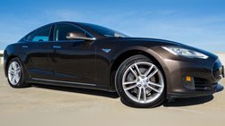 2013 Tesla Model S Base
